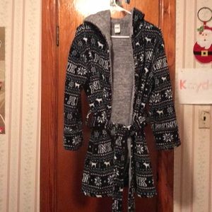 Victoria Secret (Pink) robe